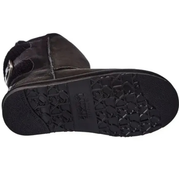 Australia Luxe Collective Spartan Short Suede Boot Size 8 - Picture 5 of 7